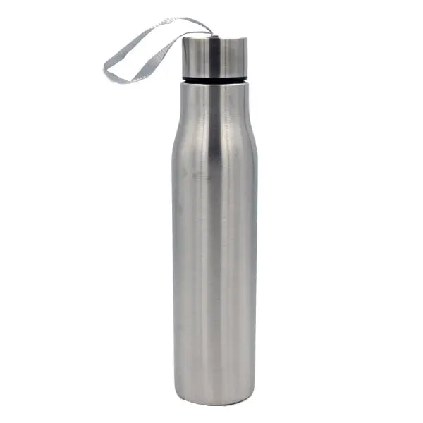 Stainless Steel Sports Bottle - simple